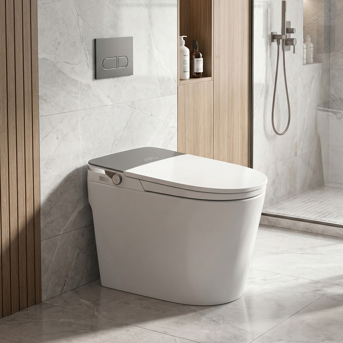 SERIN Smart Toilet