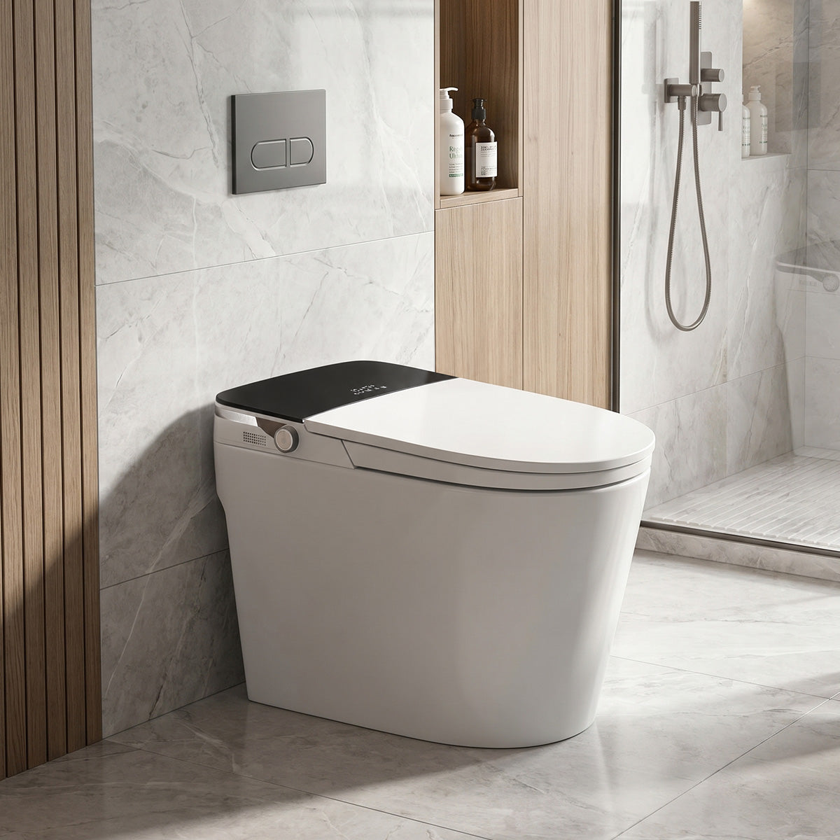 SERIN Smart Toilet
