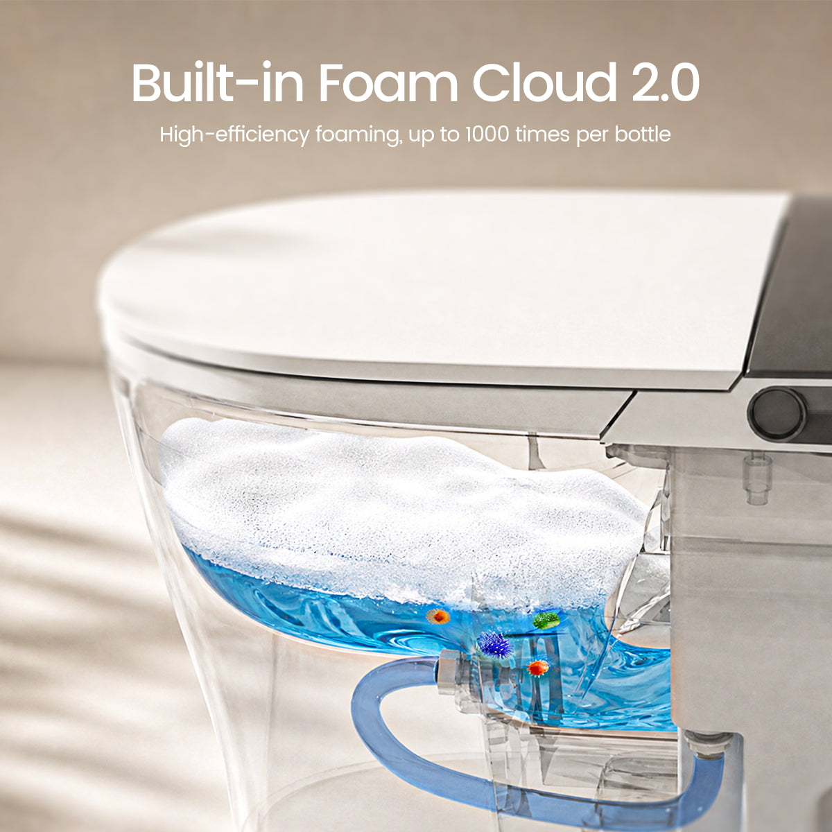 SERIN Smart Toilet