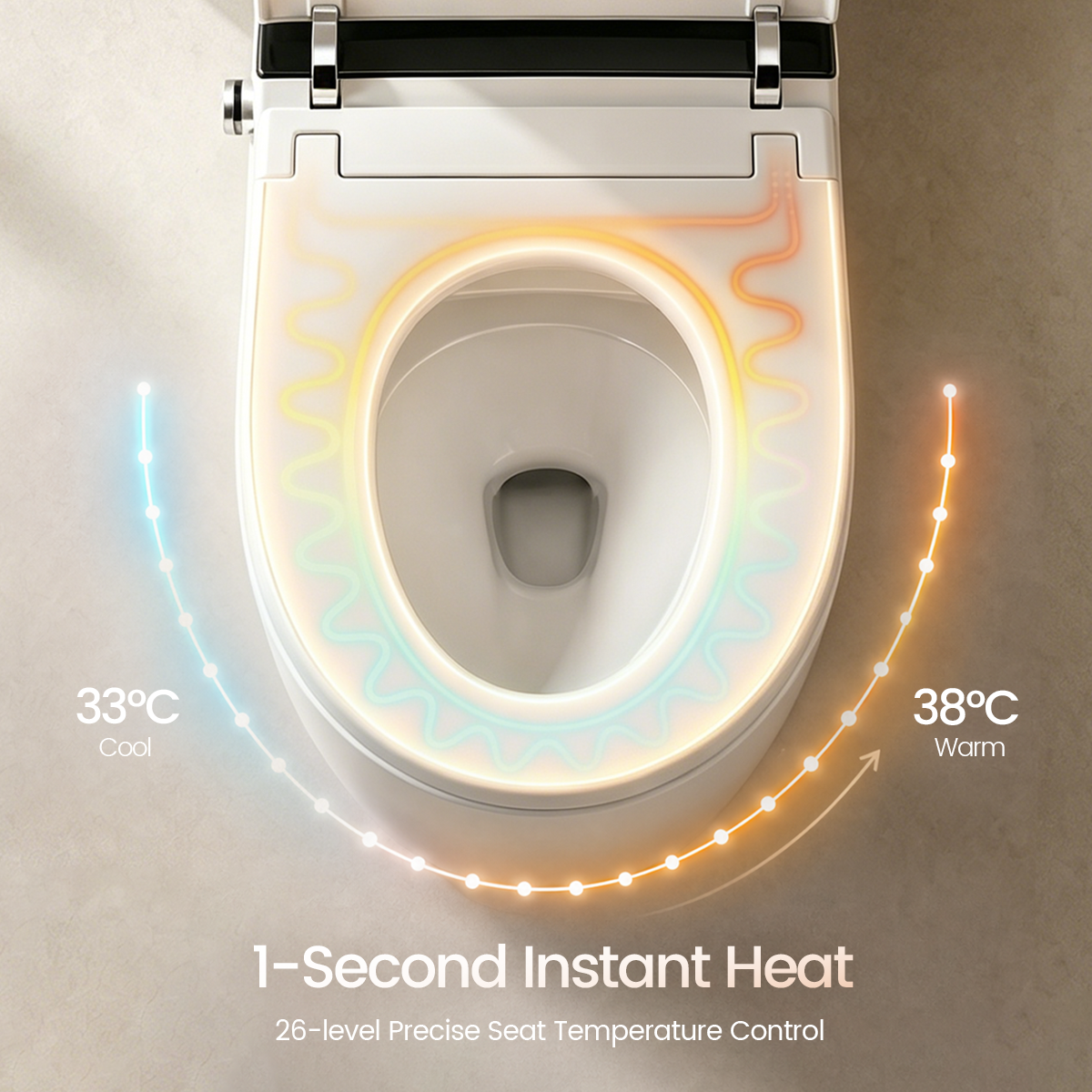 SERIN Smart Toilet