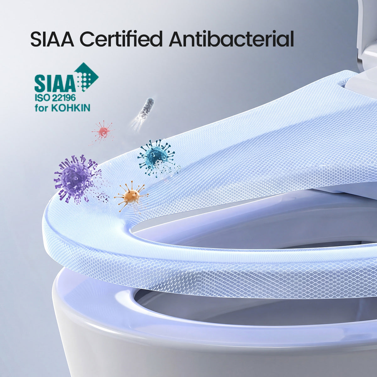 SERIN Smart Toilet