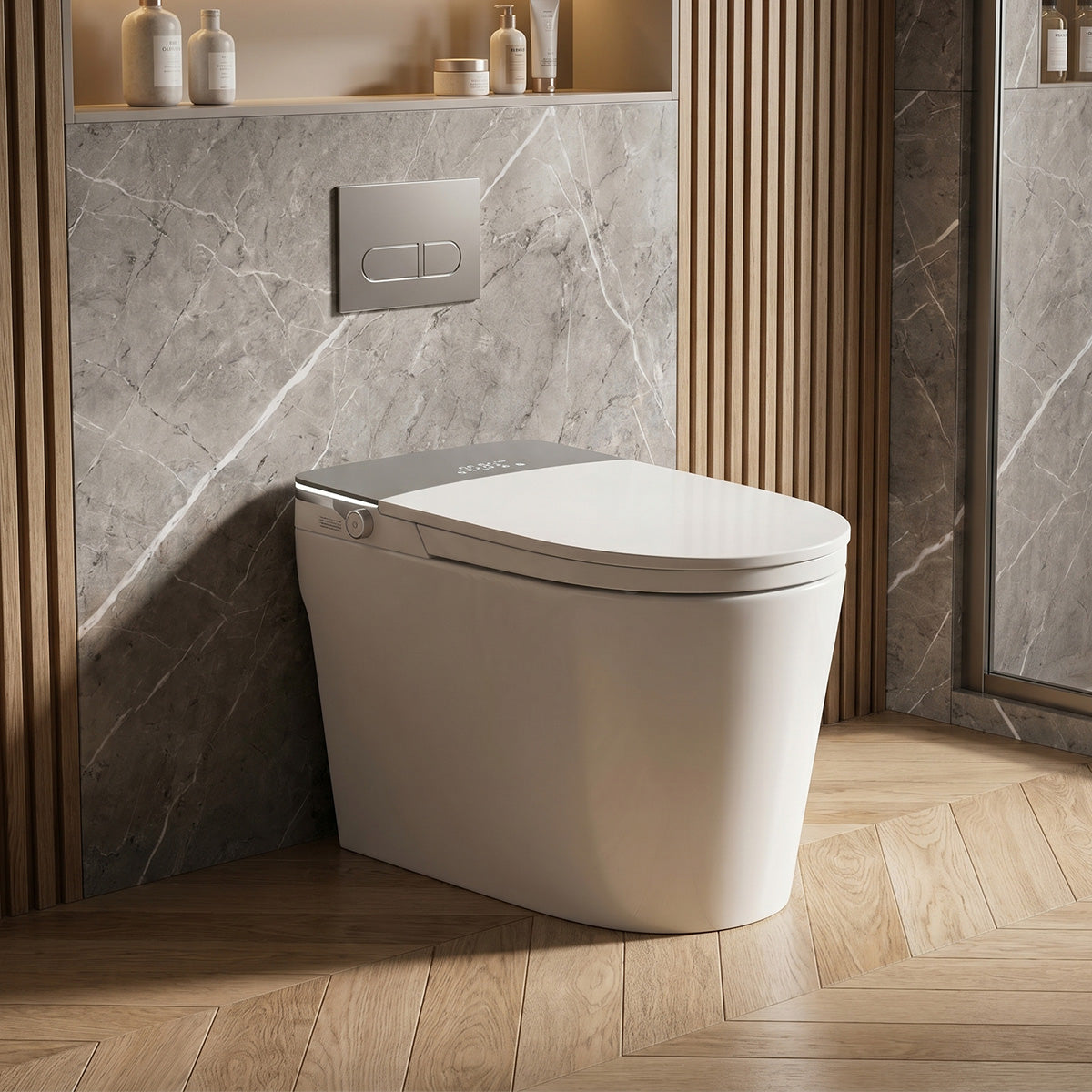 SERIN Smart Toilet