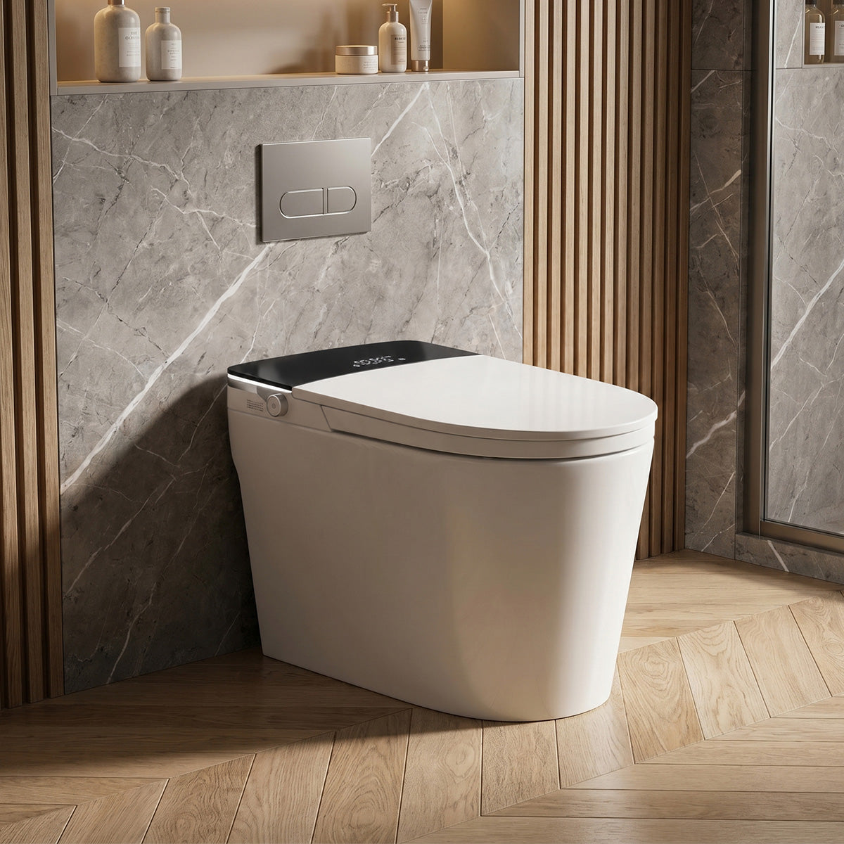 SERIN Smart Toilet