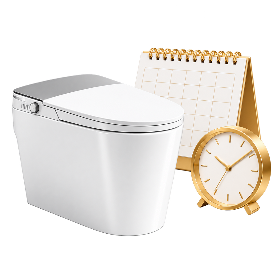 5–7 Business Day Delivery