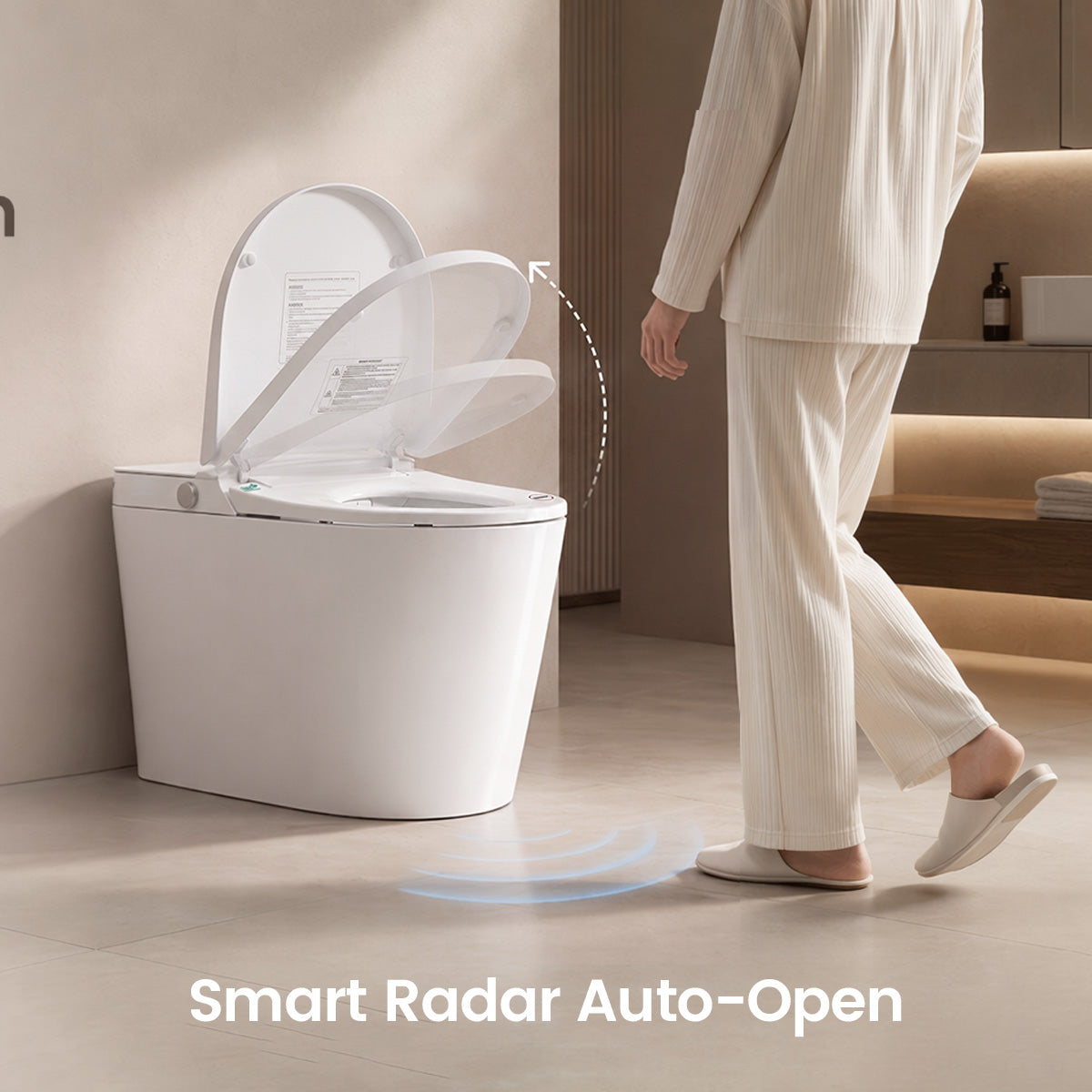 VENO Smart Toilet