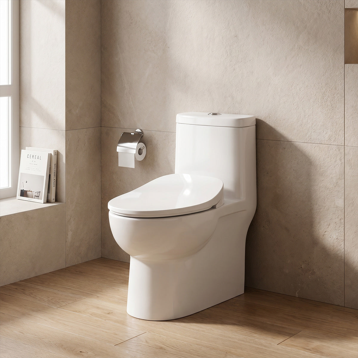 Cleanlite E1 Smart Bidet Seat