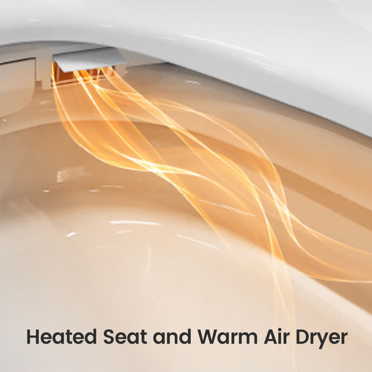 Cleanlite E1 Smart Bidet Seat