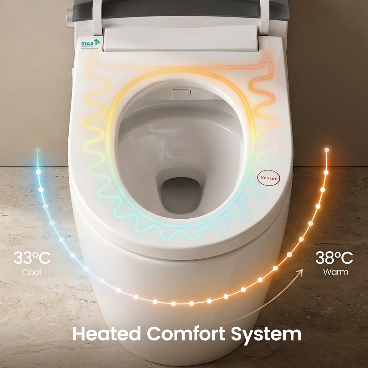 VENO Smart Toilet