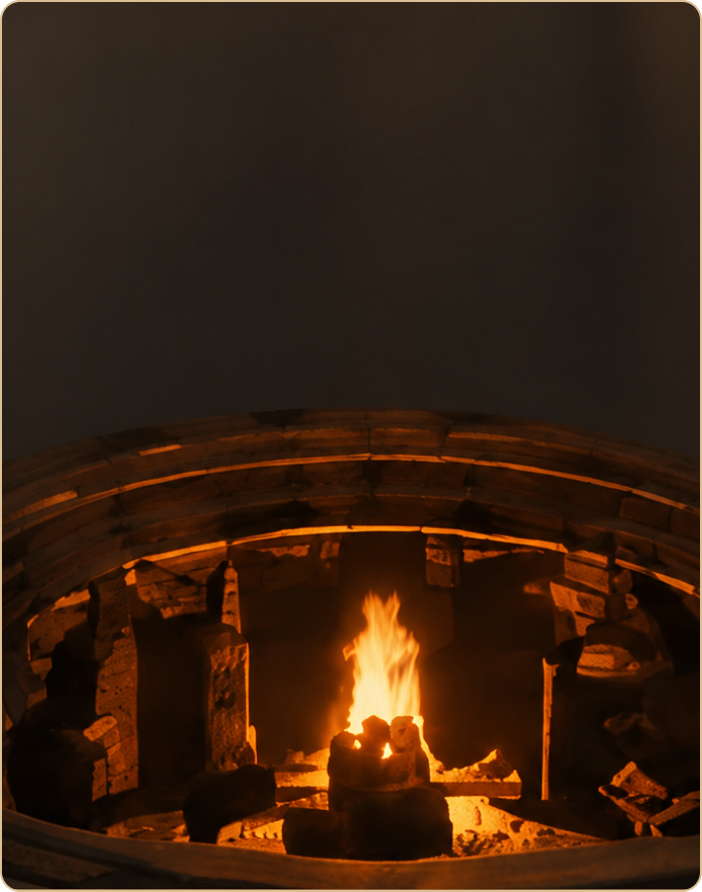 High-Temperature Firing