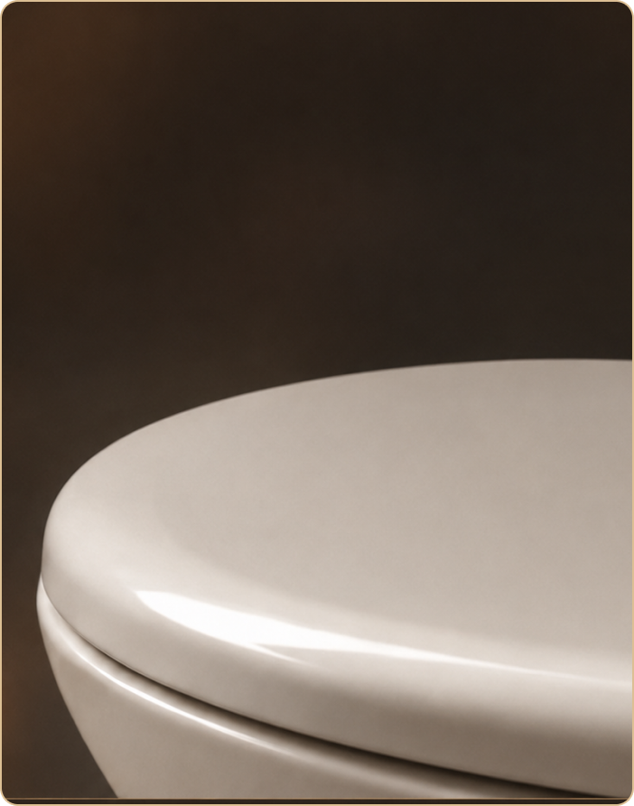 Smooth & Hygienic Surface