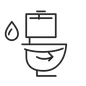 Zero-Pressure Flush